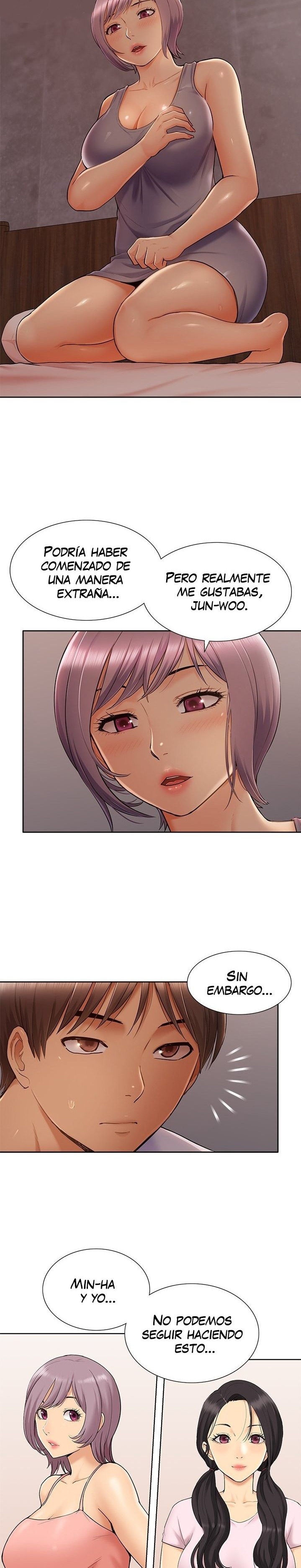 Twin Takes Raw Chapter 28 Page 12