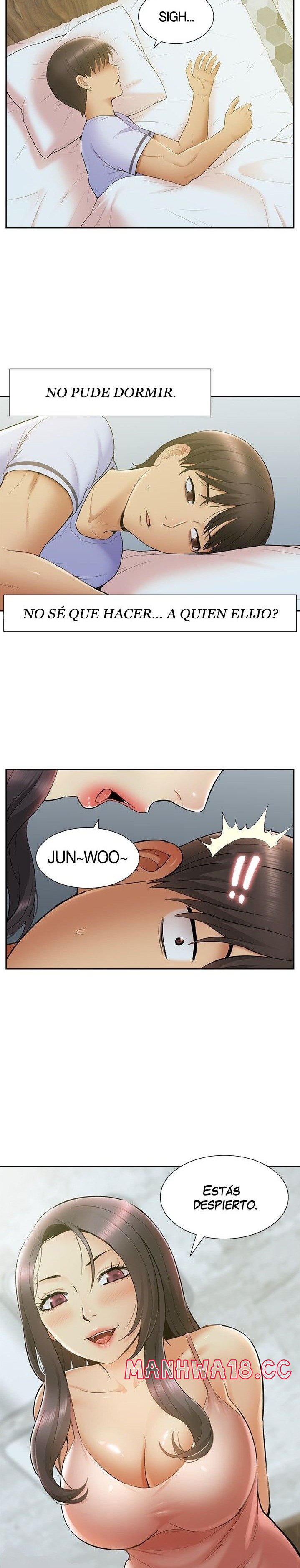 Twin Takes Raw Chapter 28 Page 15