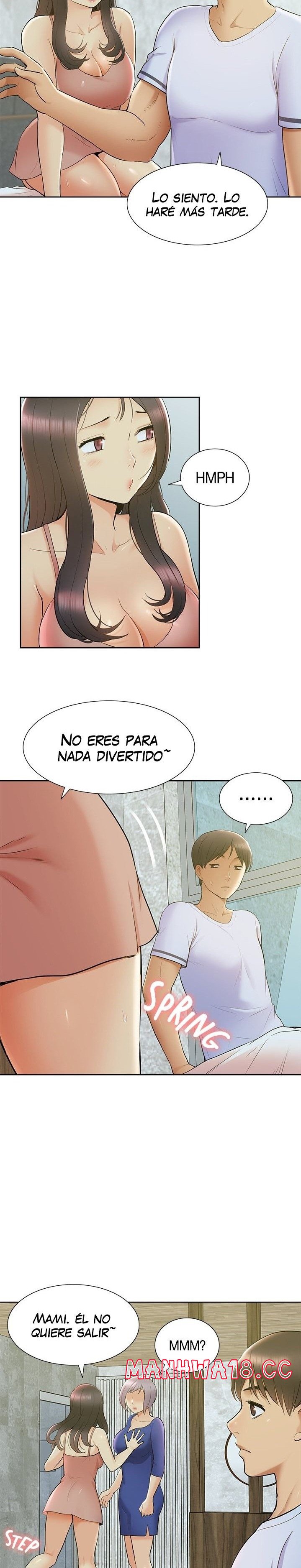 Twin Takes Raw Chapter 28 Page 17