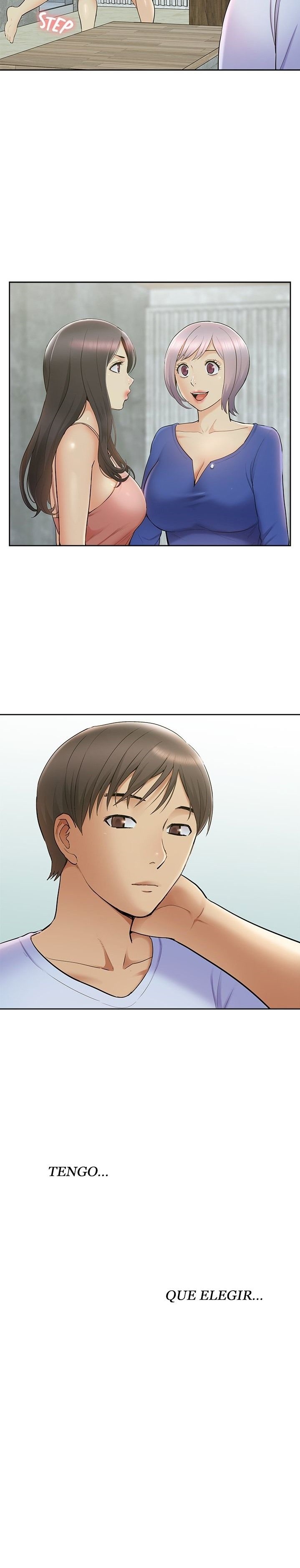 Twin Takes Raw Chapter 28 Page 18