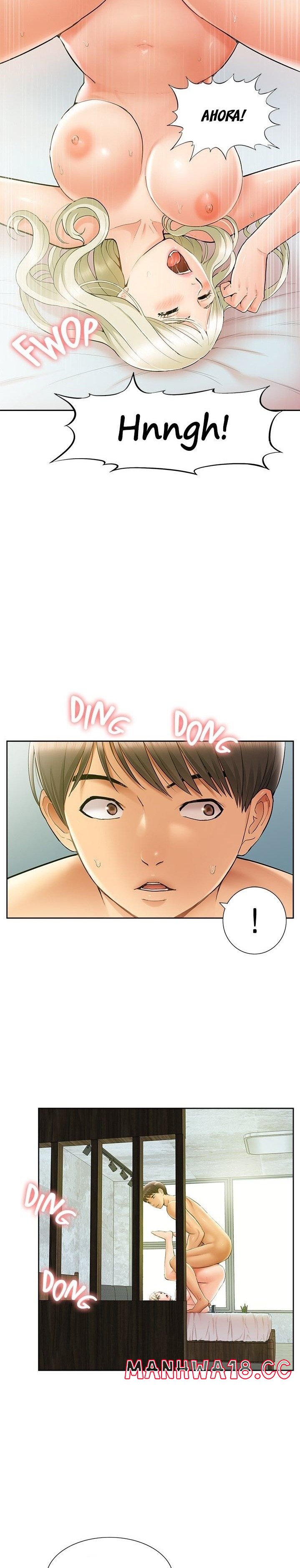 Twin Takes Raw Chapter 28 Page 25