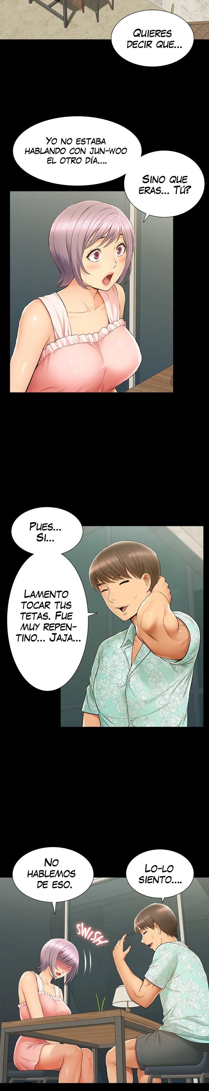 Twin Takes Raw Chapter 28 Page 3