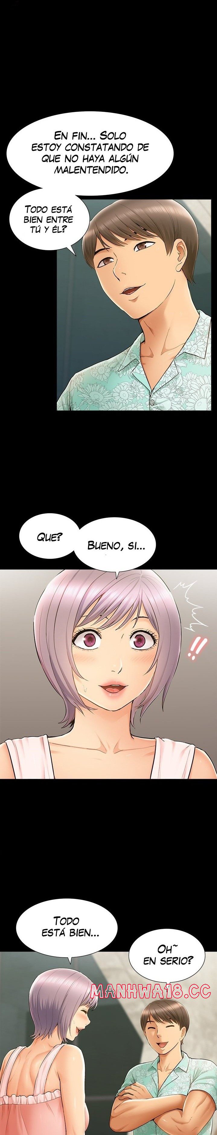 Twin Takes Raw Chapter 28 Page 4