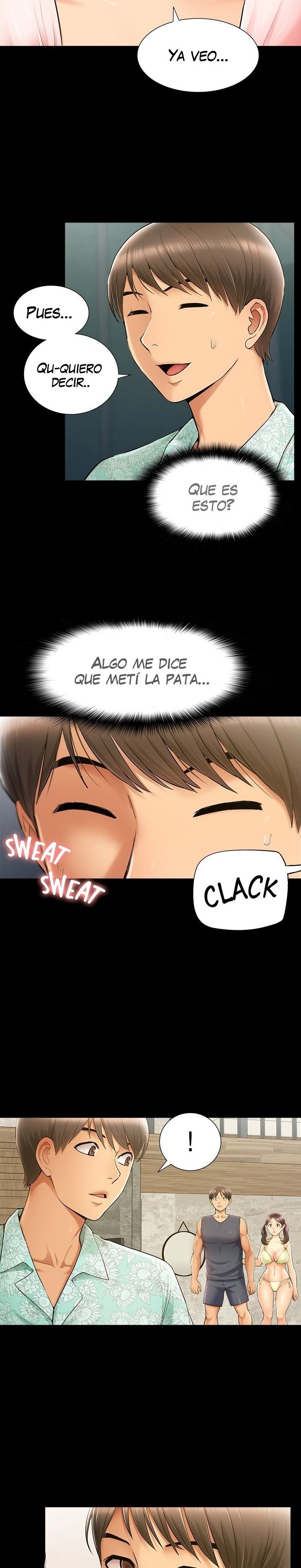 Twin Takes Raw Chapter 28 Page 7