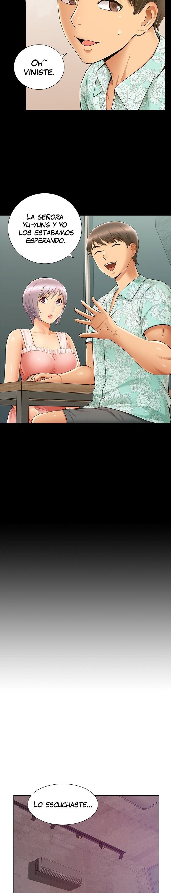 Twin Takes Raw Chapter 28 Page 8