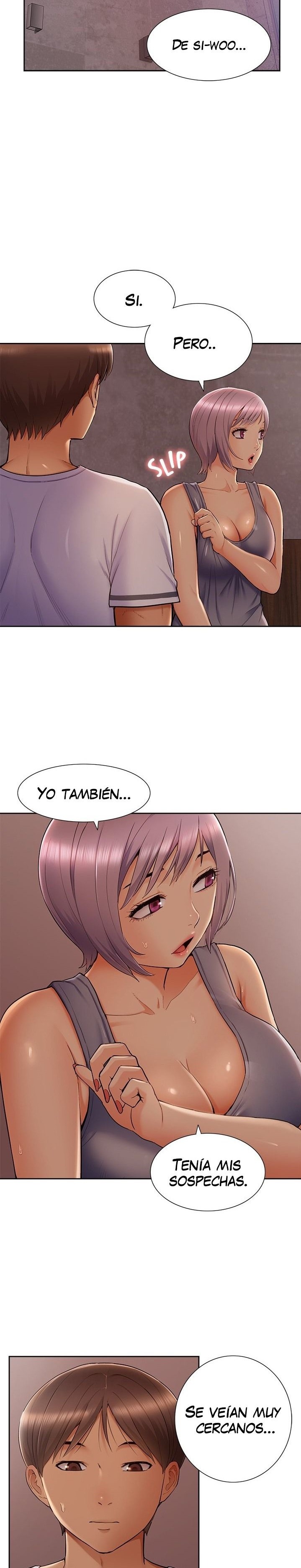 Twin Takes Raw Chapter 28 Page 9