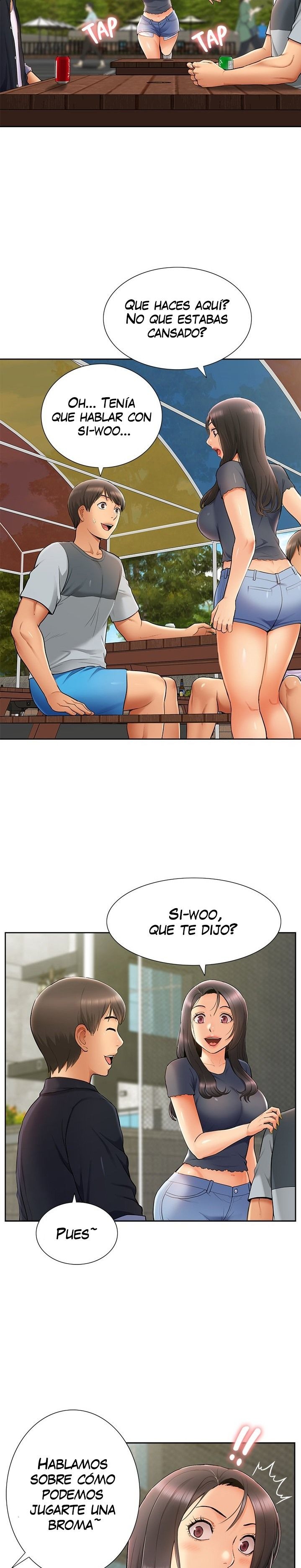 Twin Takes Raw Chapter 29 Page 10