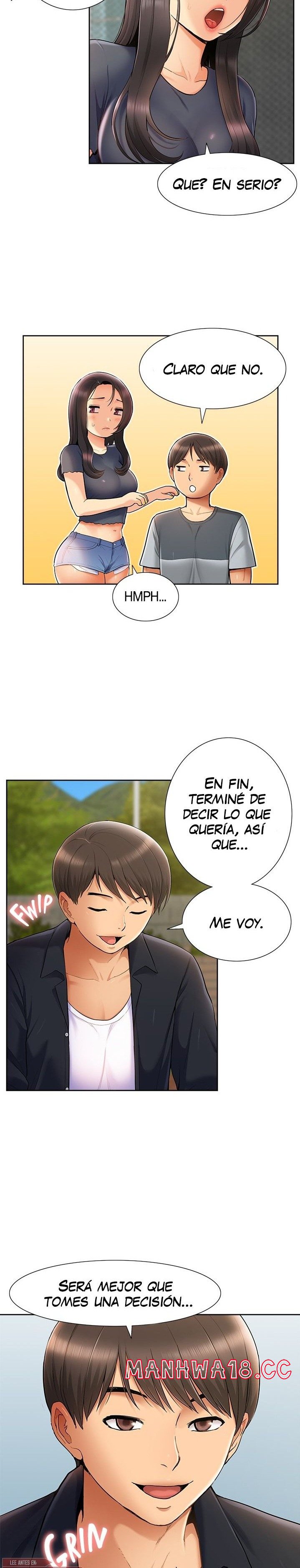 Twin Takes Raw Chapter 29 Page 11