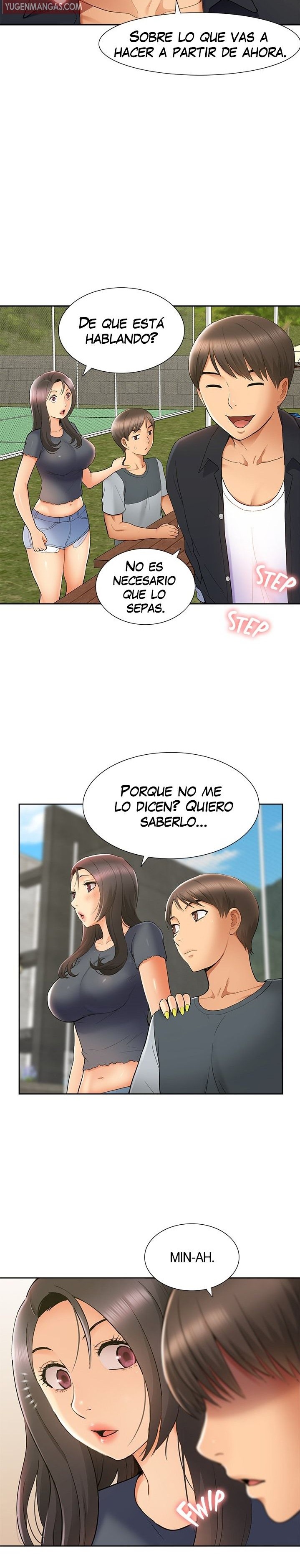 Twin Takes Raw Chapter 29 Page 12