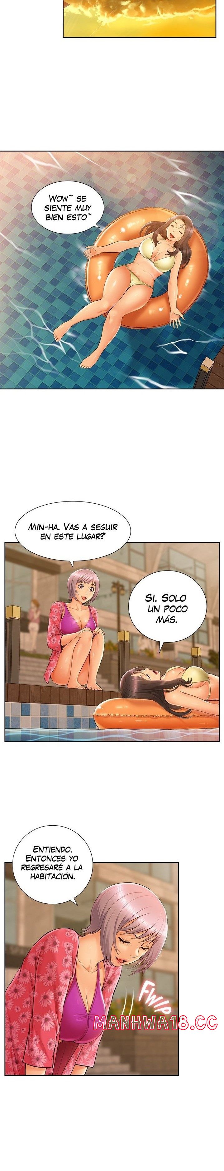 Twin Takes Raw Chapter 29 Page 16