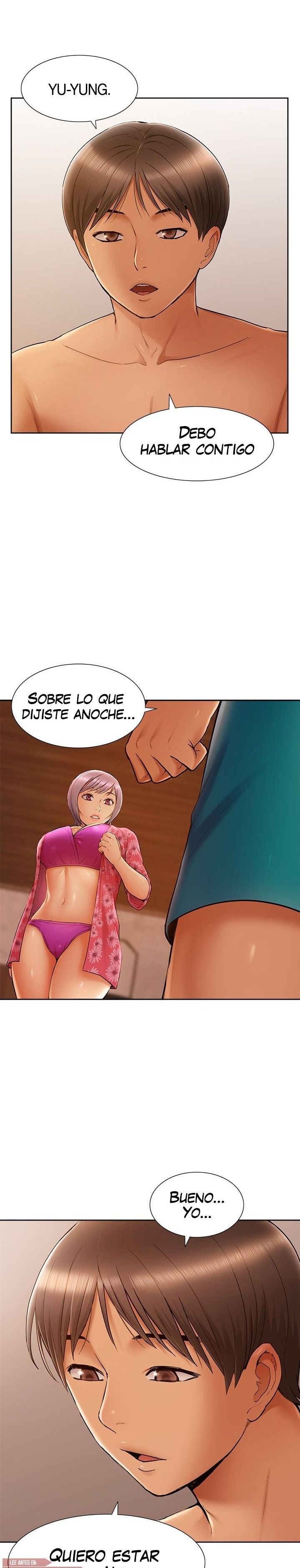 Twin Takes Raw Chapter 29 Page 19