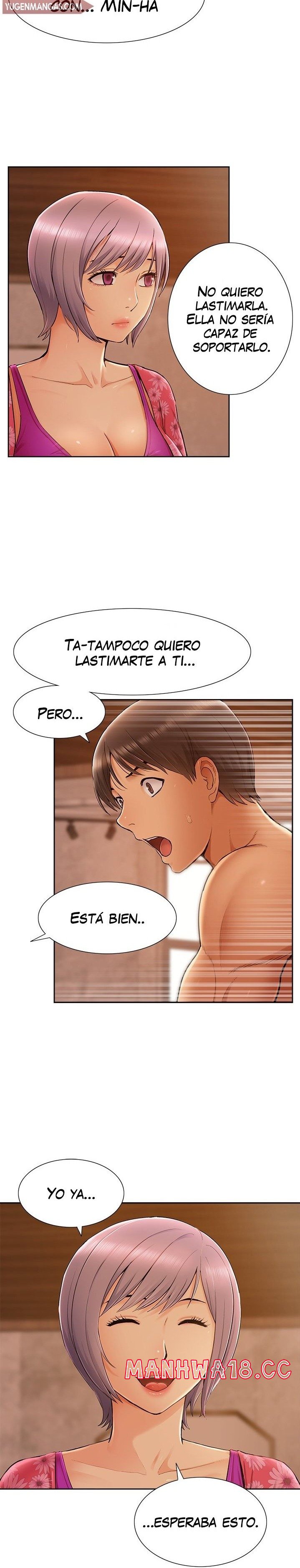 Twin Takes Raw Chapter 29 Page 20