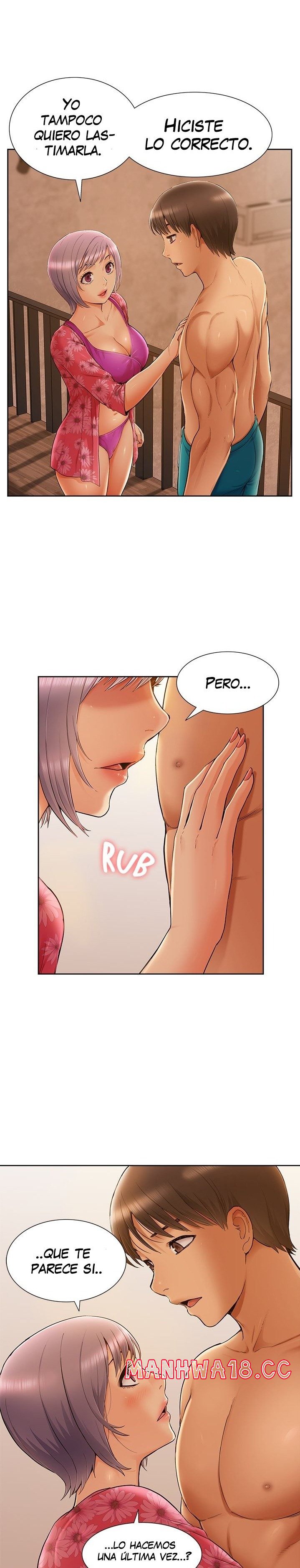 Twin Takes Raw Chapter 29 Page 21
