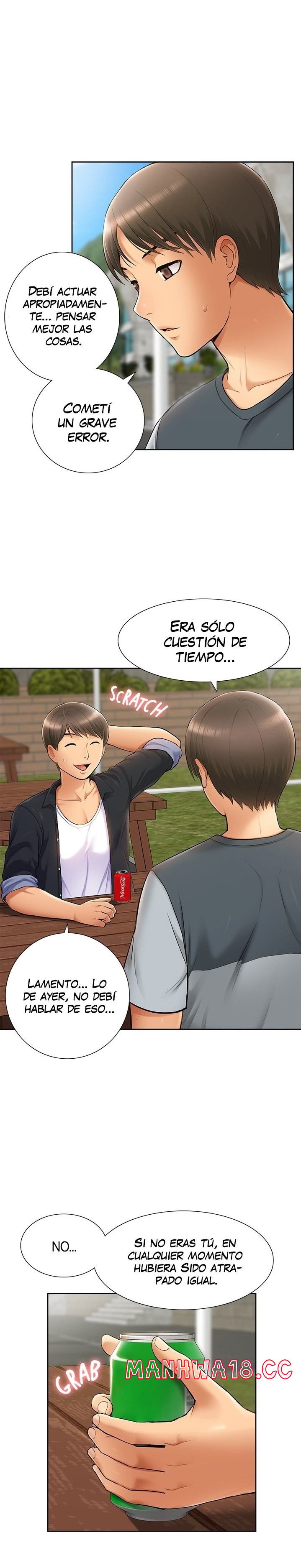Twin Takes Raw Chapter 29 Page 6