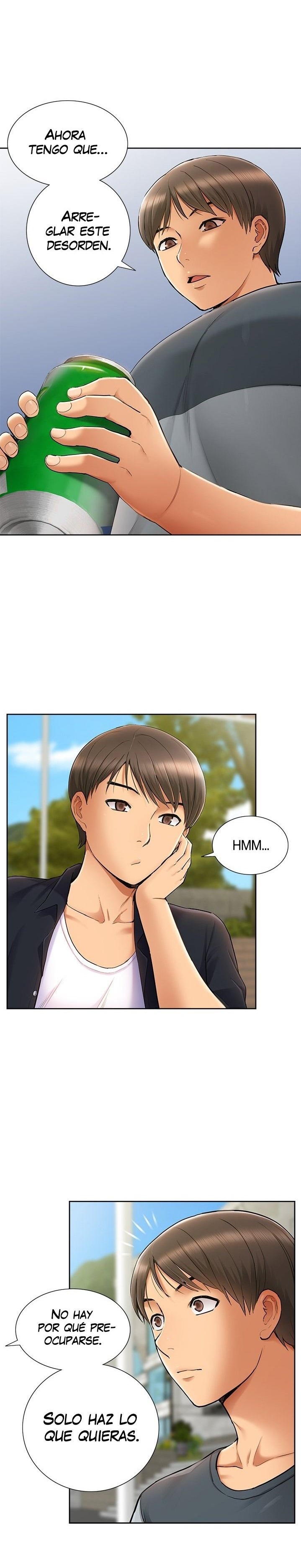 Twin Takes Raw Chapter 29 Page 7