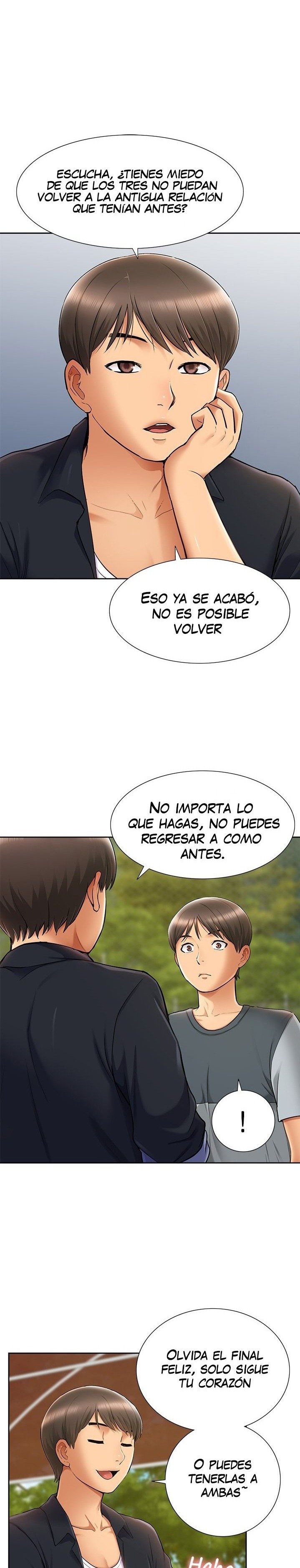 Twin Takes Raw Chapter 29 Page 8