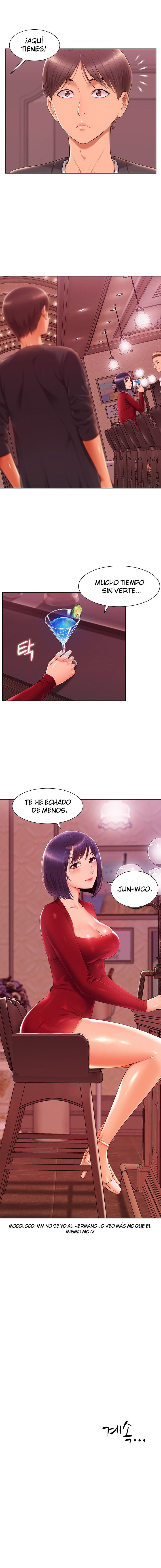 Twin Takes Raw Chapter 3 Page 10
