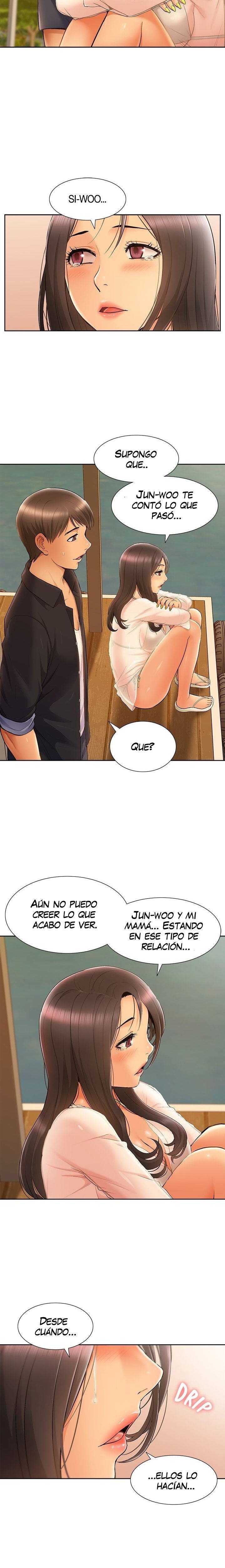 Twin Takes Raw Chapter 30 Page 10