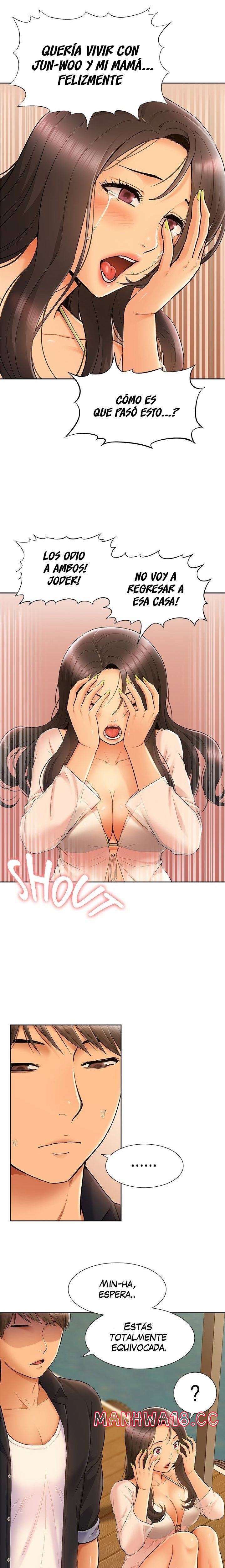 Twin Takes Raw Chapter 30 Page 11