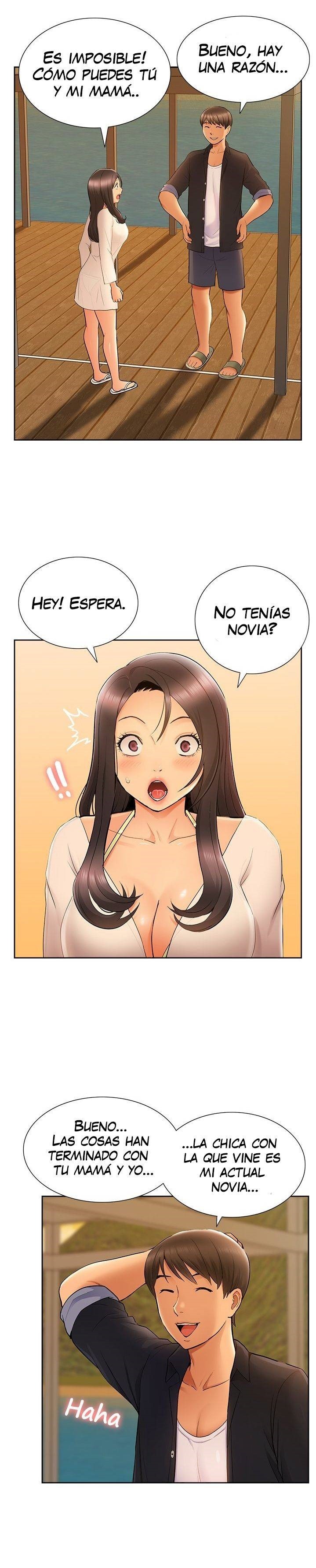 Twin Takes Raw Chapter 30 Page 18