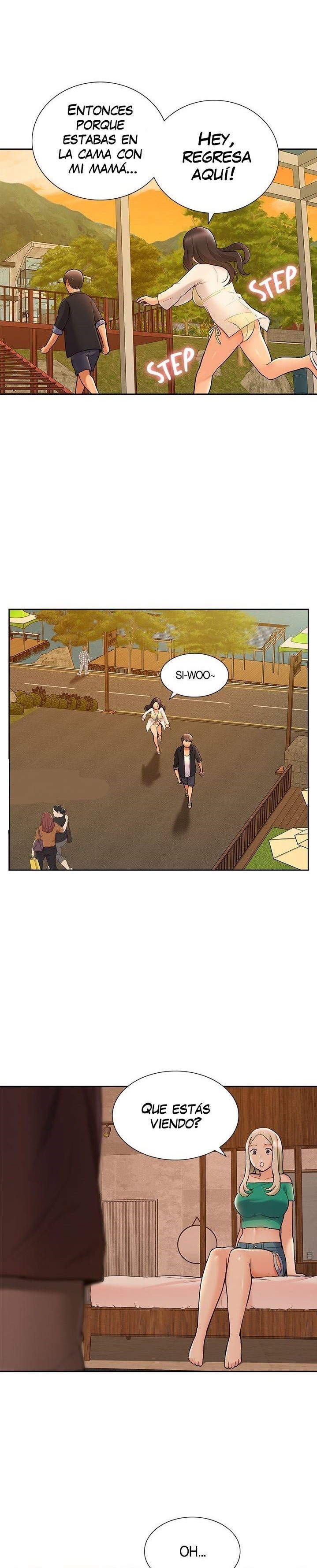 Twin Takes Raw Chapter 30 Page 19