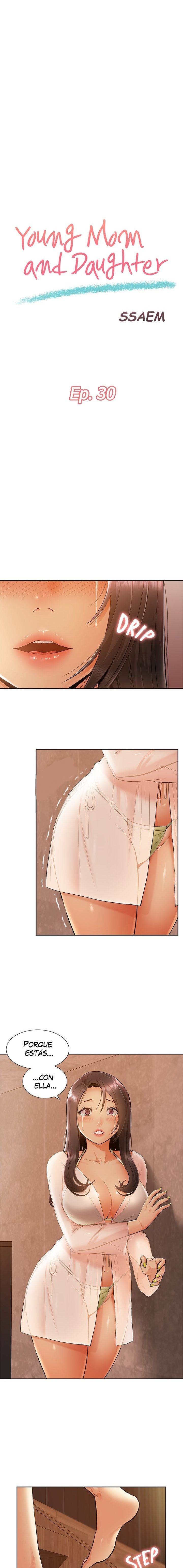 Twin Takes Raw Chapter 30 Page 2