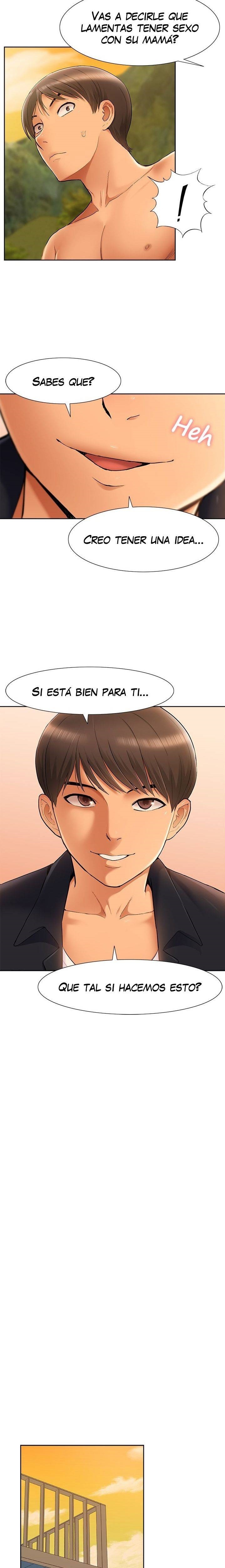 Twin Takes Raw Chapter 30 Page 8