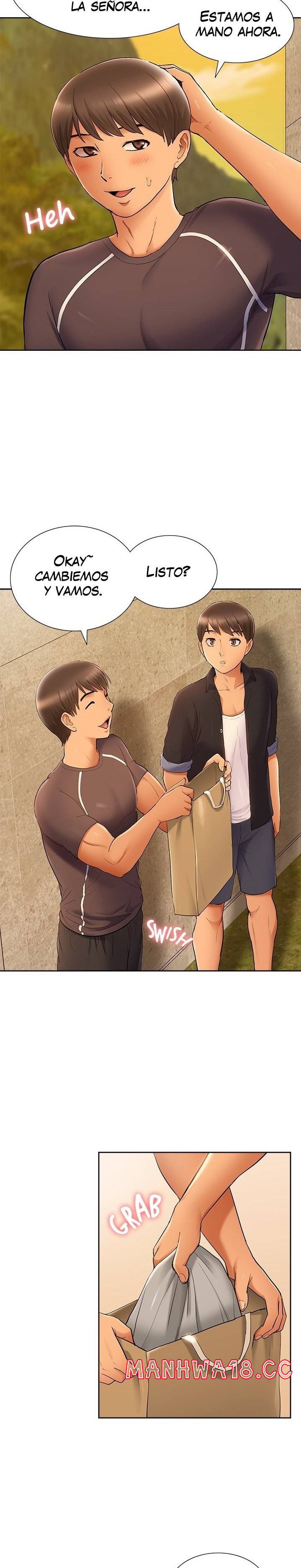 Twin Takes Raw Chapter 31 Page 13