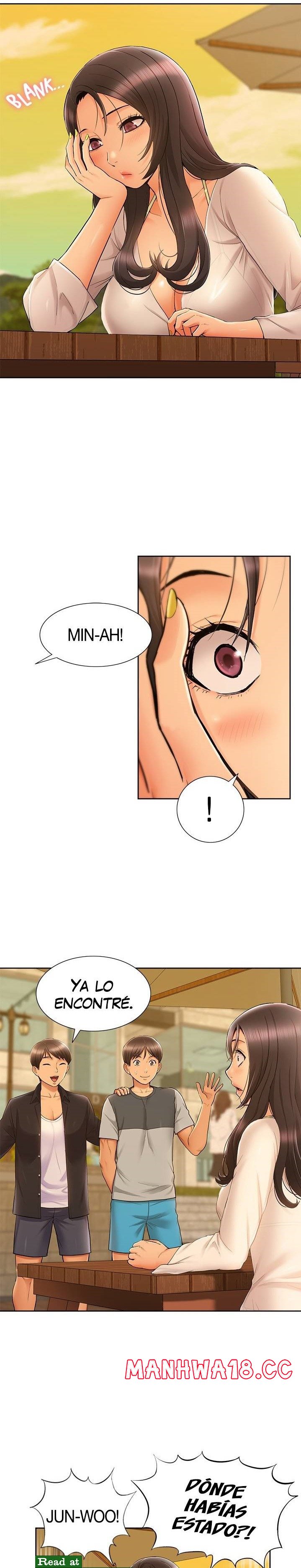 Twin Takes Raw Chapter 31 Page 15