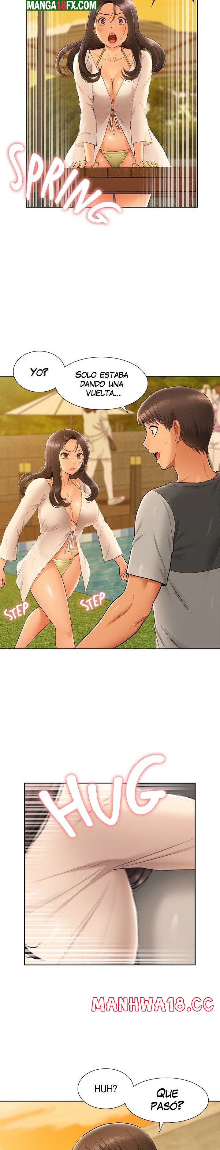 Twin Takes Raw Chapter 31 Page 16