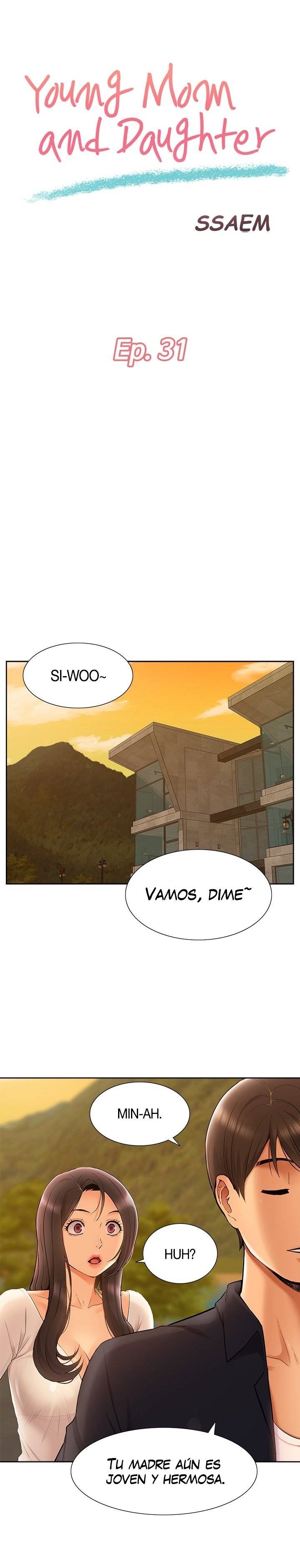 Twin Takes Raw Chapter 31 Page 2