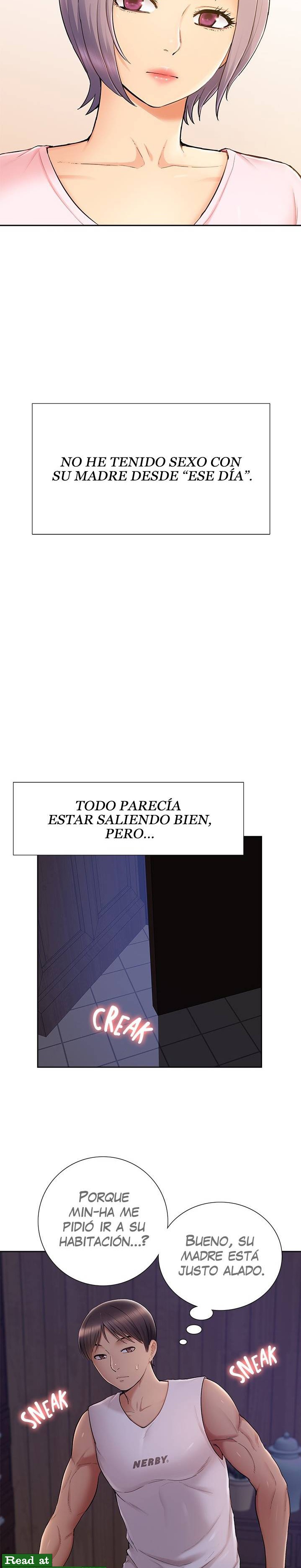 Twin Takes Raw Chapter 31 Page 23