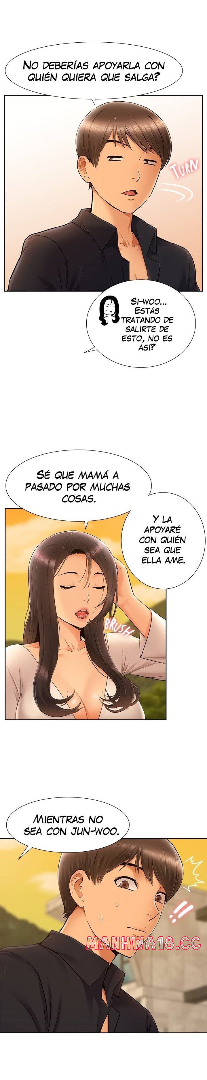Twin Takes Raw Chapter 31 Page 3
