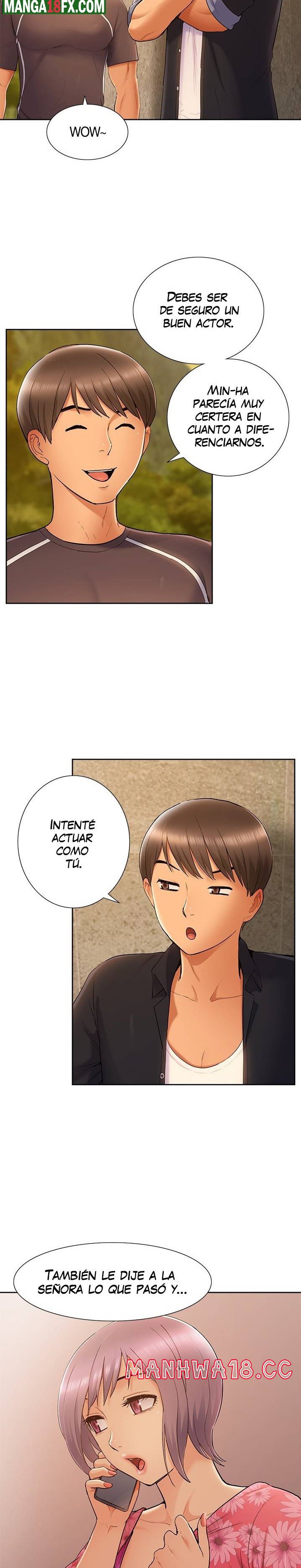 Twin Takes Raw Chapter 31 Page 8