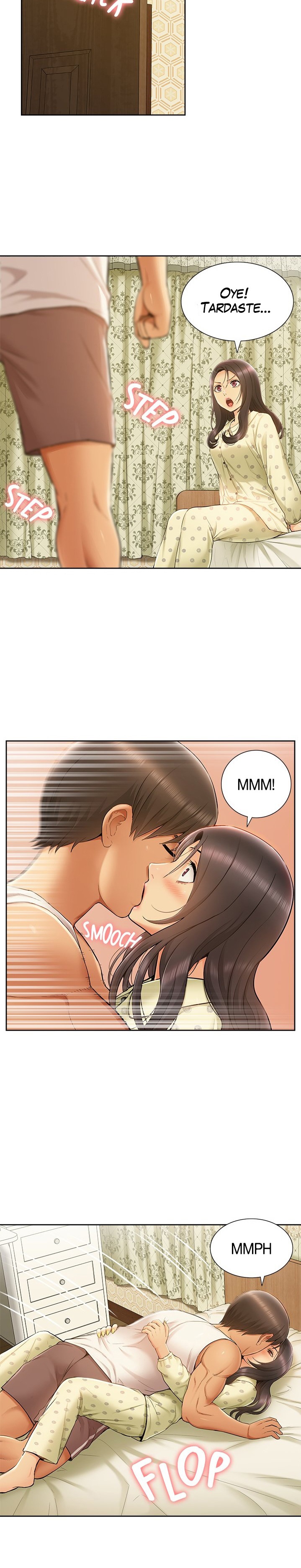 Twin Takes Raw Chapter 32 Page 13
