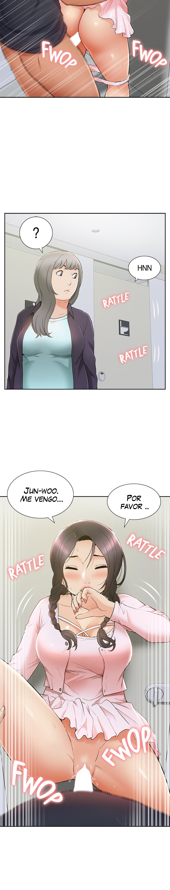 Twin Takes Raw Chapter 32 Page 19