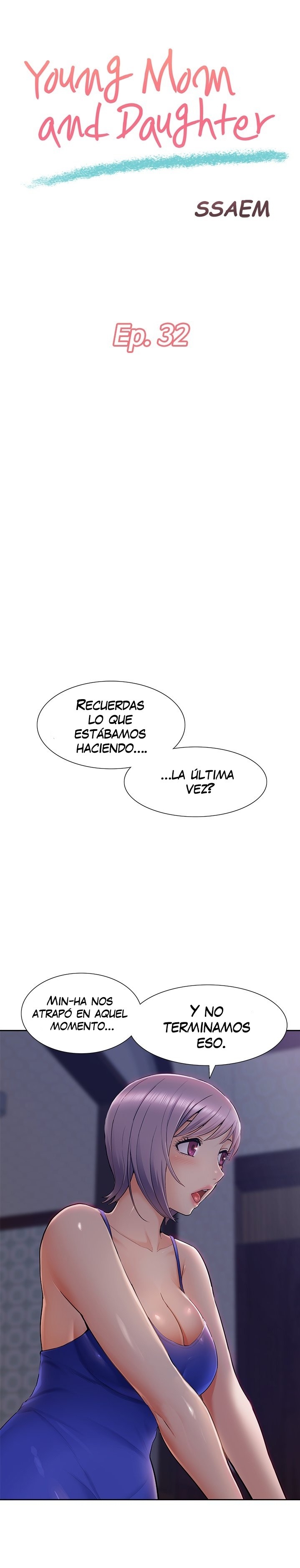 Twin Takes Raw Chapter 32 Page 2