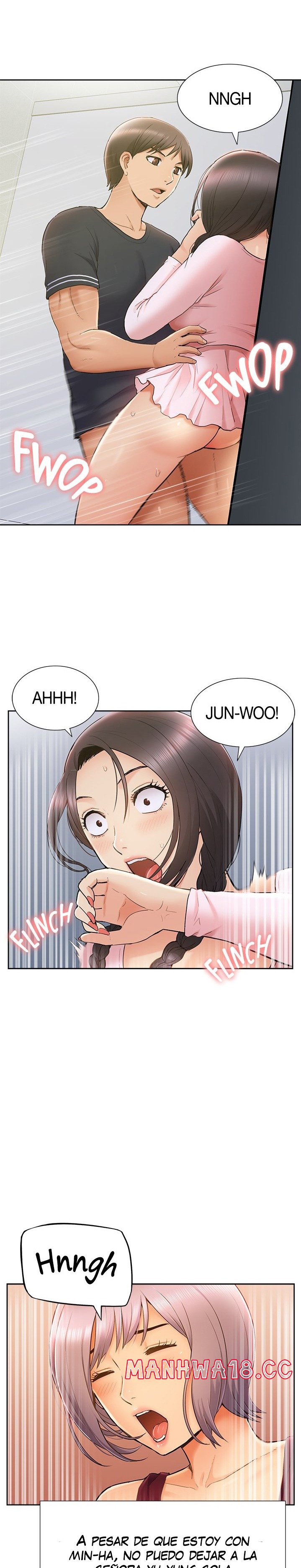 Twin Takes Raw Chapter 32 Page 20