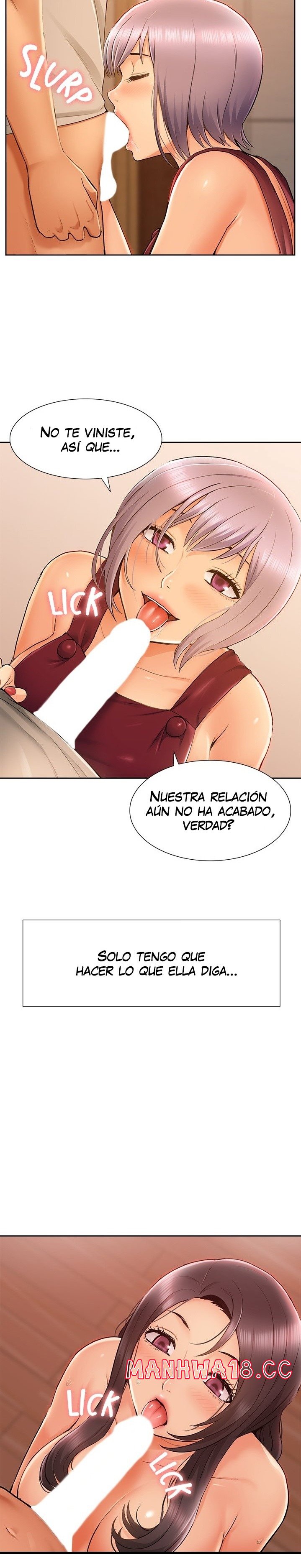 Twin Takes Raw Chapter 32 Page 23