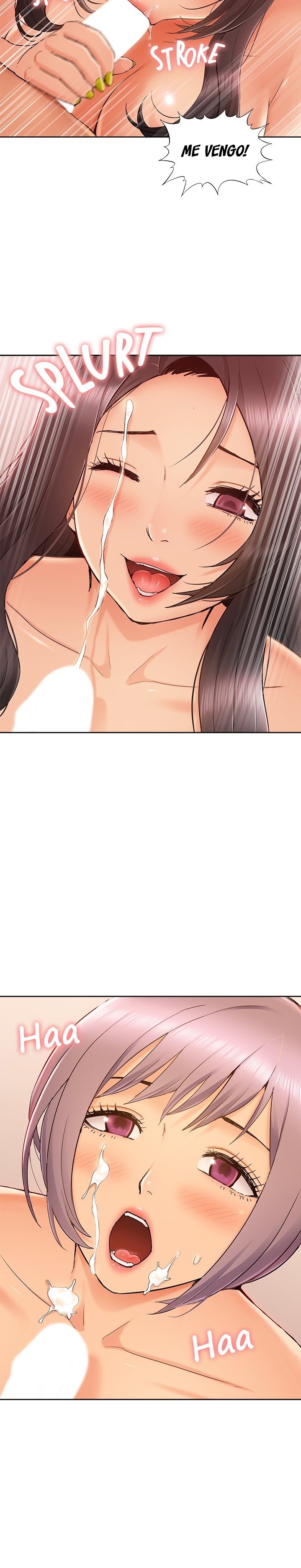 Twin Takes Raw Chapter 32 Page 25