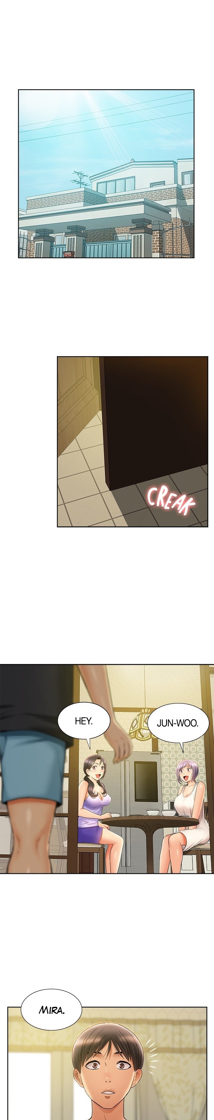 Twin Takes Raw Chapter 32 Page 29