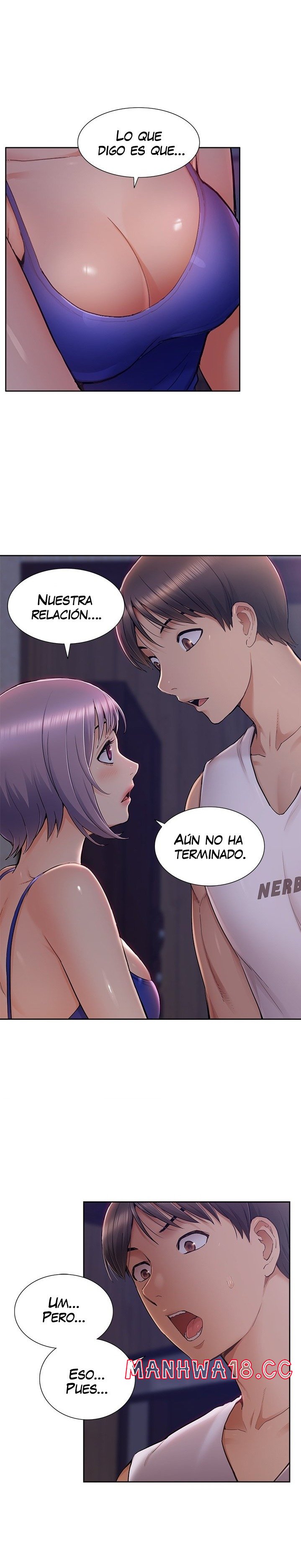 Twin Takes Raw Chapter 32 Page 3