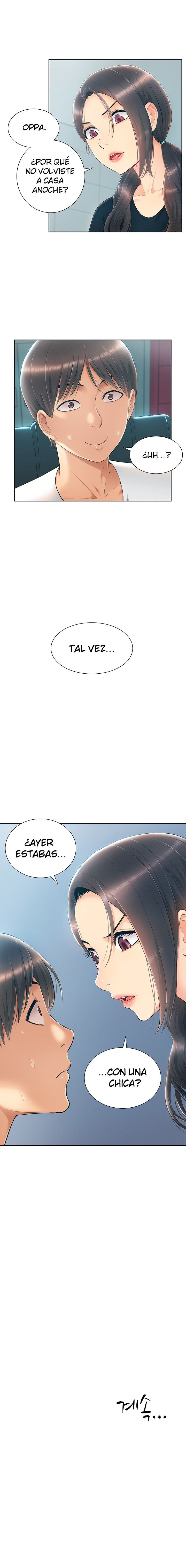 Twin Takes Raw Chapter 5 Page 11