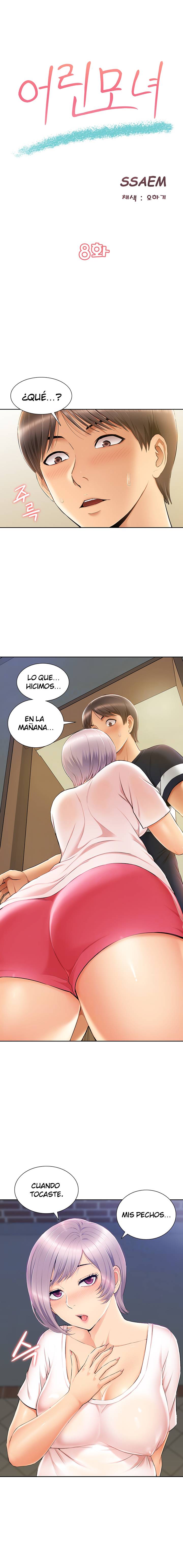 Twin Takes Raw Chapter 8 Page 2