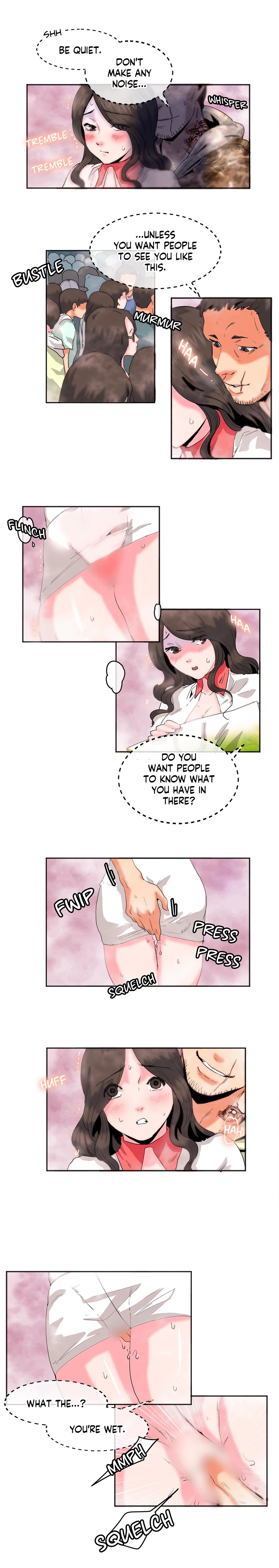 Housewife Training Chapter 10 Page 10