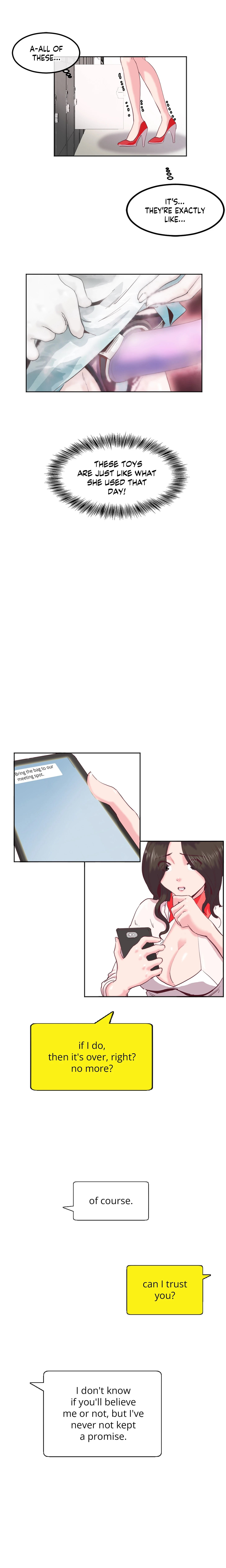 Housewife Training Chapter 10 Page 3