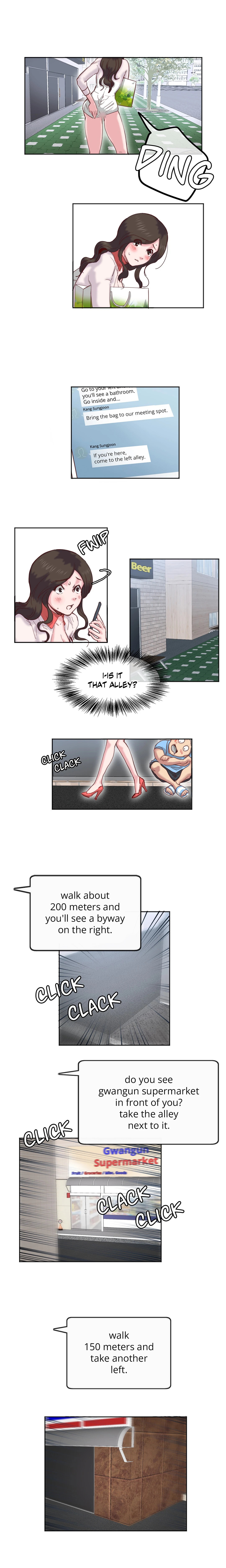 Housewife Training Chapter 11 Page 10