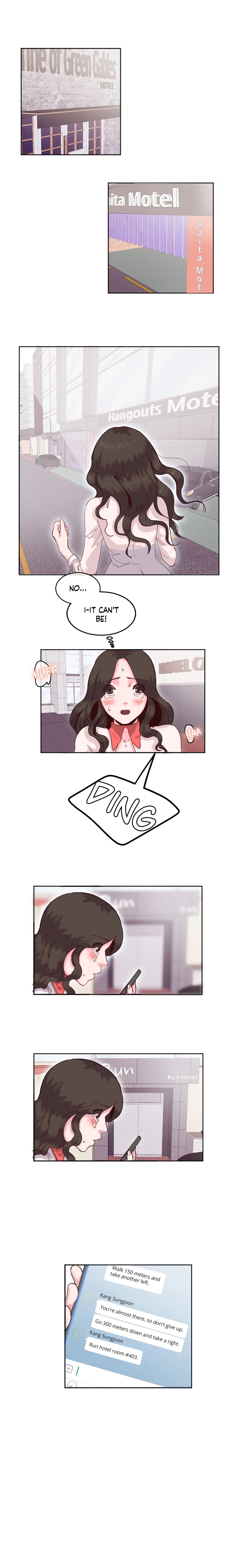 Housewife Training Chapter 12 Page 1