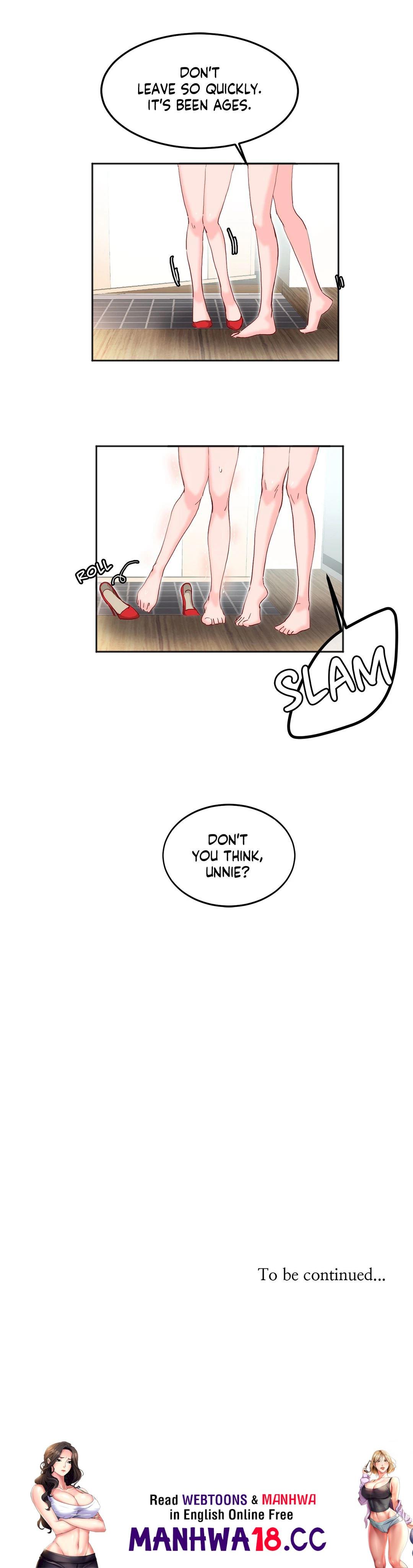 Housewife Training Chapter 12 Page 14