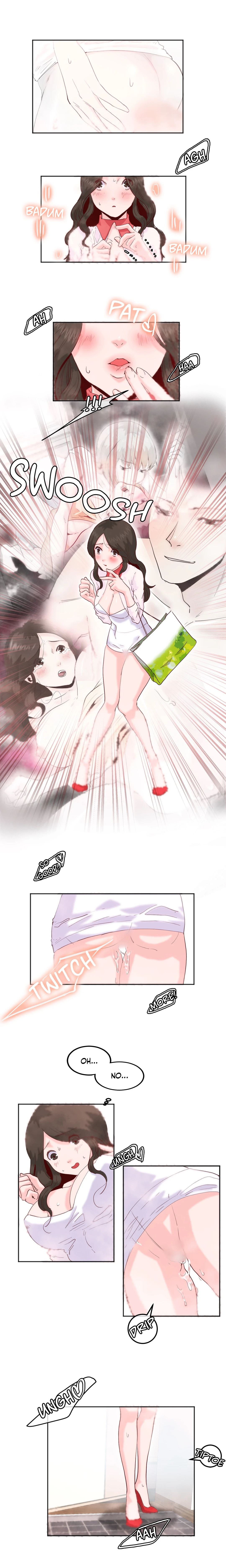 Housewife Training Chapter 12 Page 9